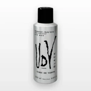 UDV-Black-Deo