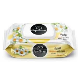 WetWipes-Chamomile-100Pcs