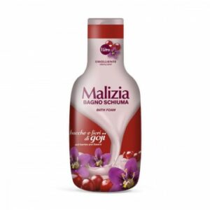 malizia-goji-barries-and-flowers-bath-foam-1-liter-3381-fl-oz